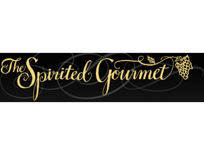 Game Night with The Spirited Gourmet, Eye2i fun , &  Wine Trio!