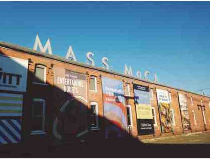 Deadhorse Hill Dining & Mass MoCA - Admission for Two (2)