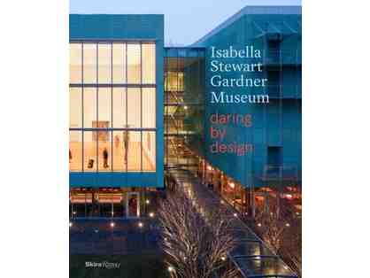 Isabella Stewart Gardner Museum Gift Package - Daring by Design & 4 Museum Passes!