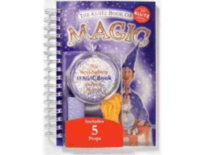 Magic Gift Bag of Card Tricks, Science Magic, and more!