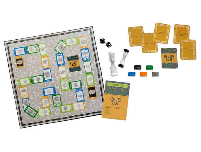 Game Night Party with Eye2i