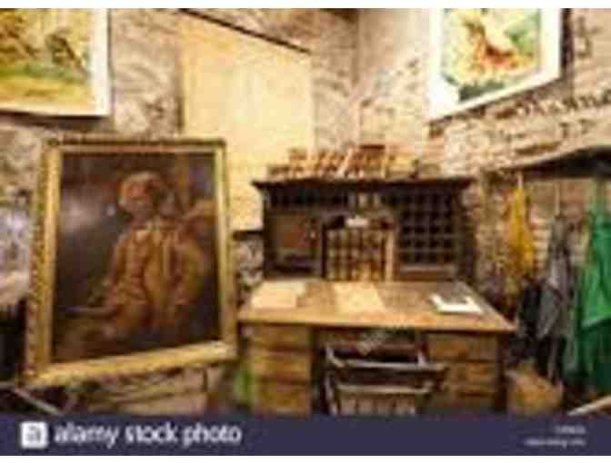 Mark Twain Exploration Package - Museum Passes, REIN's Deli ($40) plus Twain Classics !