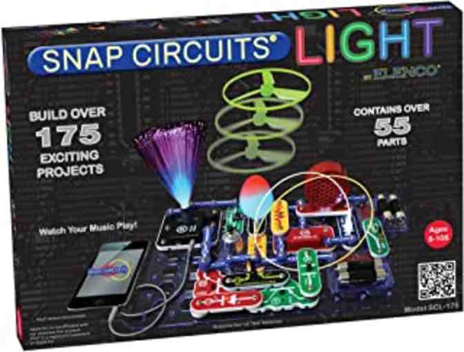 Mad about Science Gift Extravaganza