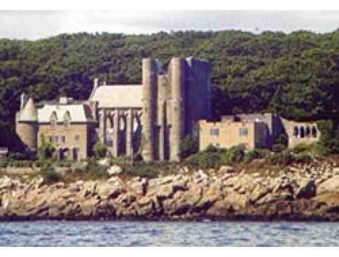 Explore Hammond Castle in Gloucester - One Day Family Pass (2 adults + 2 youth)