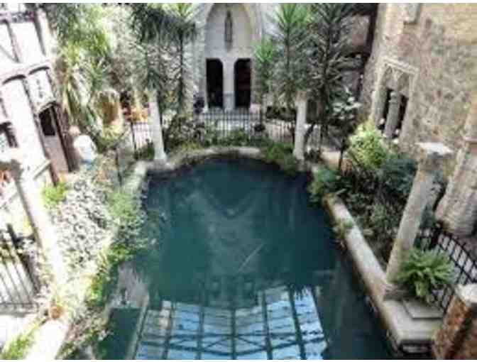 Explore Hammond Castle in Gloucester - One Day Family Pass (2 adults + 2 youth)