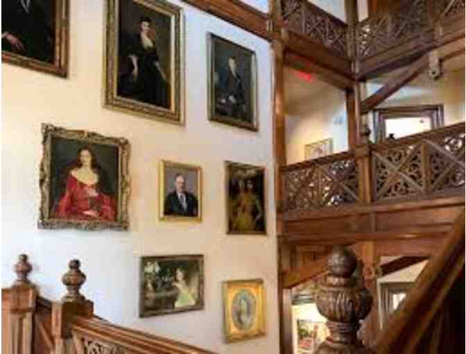 Visit the Newport Art Museum - Admission for Two