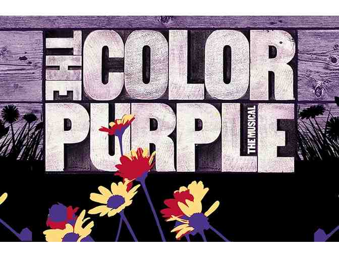Maine State Music Theatre's The Color Purple - Tix for two (2) - Photo 1
