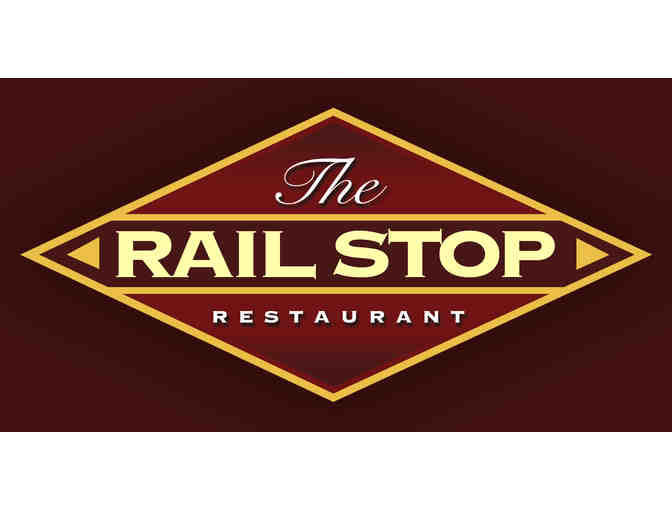 Sight seeing on the Charles River for Four (4) and $100 Dining credit at The Rail Stop