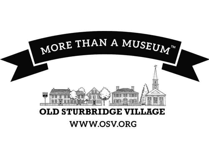 Old Sturbridge Village - Admission Pass for Four (4) - Photo 1