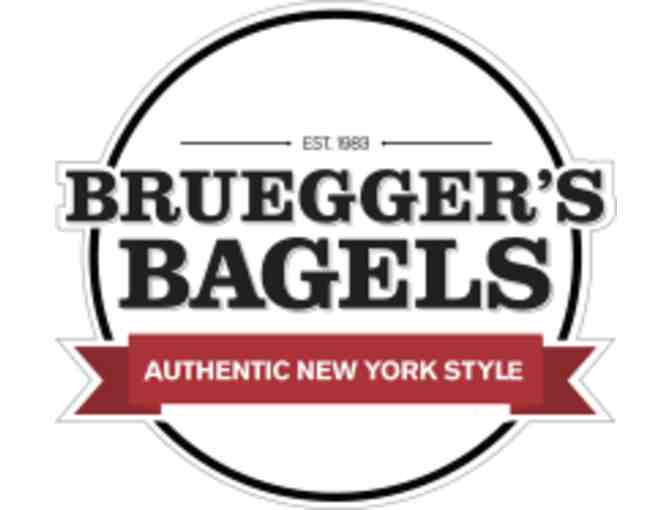 Lazy Sunday/Staycation: Bruegger's Bagels, Ravensburger Puzzle plus Proseco and more!