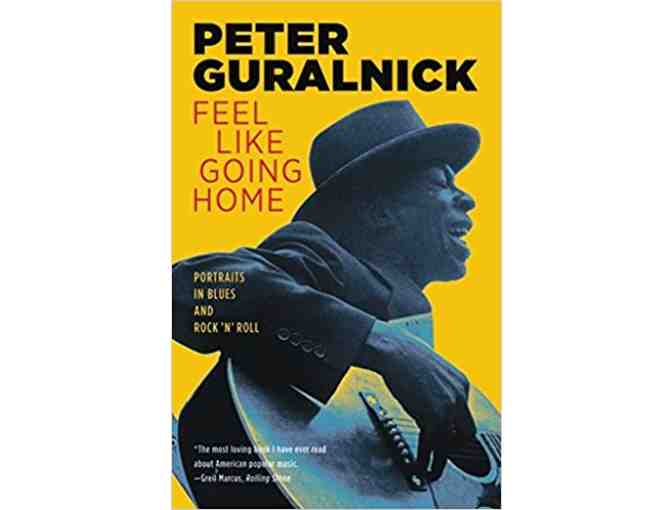 Peter Guralnick - Set of Four (4) Titles!
