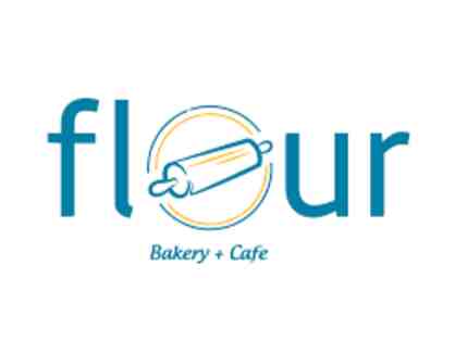 Time to Celebrate! - $25 Flour Bakery and Cafe Gift Card plus PROSECCO!