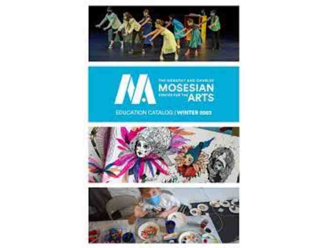 Adult Visual Art Class Package @ Mosesian Arts!