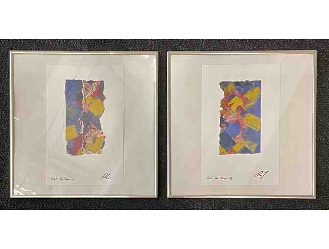 'Paint the Town 11 and 16' by Owen Linders