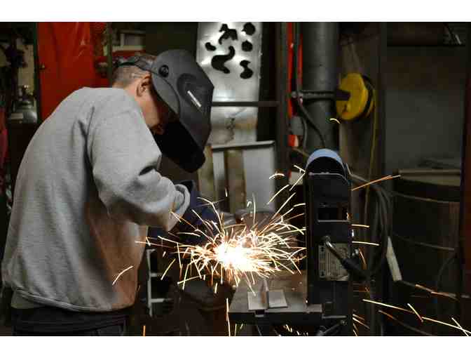 $175 Gift Certificate to Stonybrook Metal Arts and Sculpture School