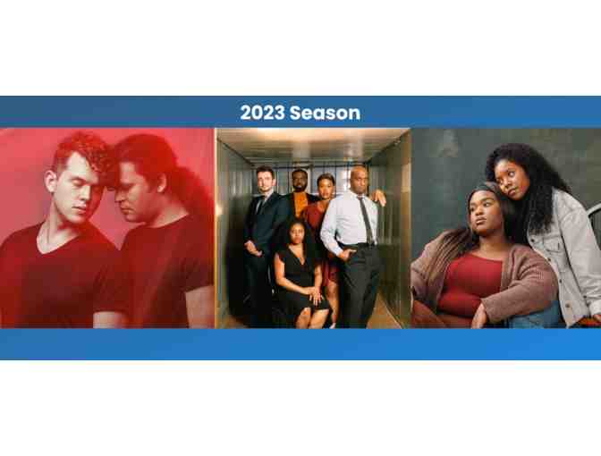 Date Night at Mosesian Arts with New Rep Theatre & Branchline!