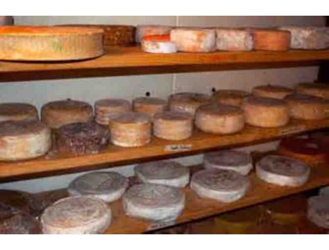 Formaggio Cheese Cave - Private Tour for Four (4)