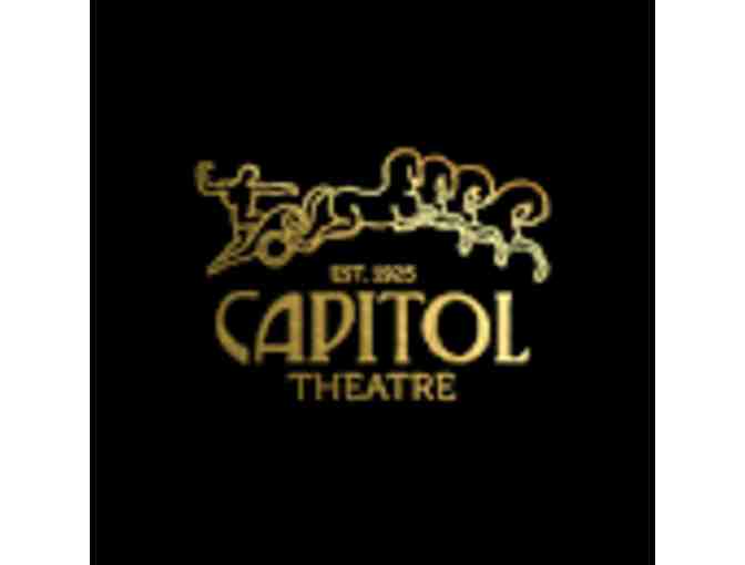 Capitol / Somerville Theatre & Quebrada package