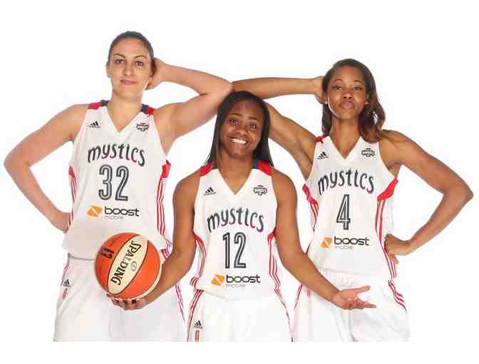 Washington Mystics Game Luxury Suite for 18 guests at a 2016 Home Game!