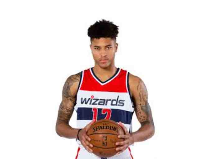 Play a game of HORSE with Washington Wizards Rising Star Kelly Oubre!