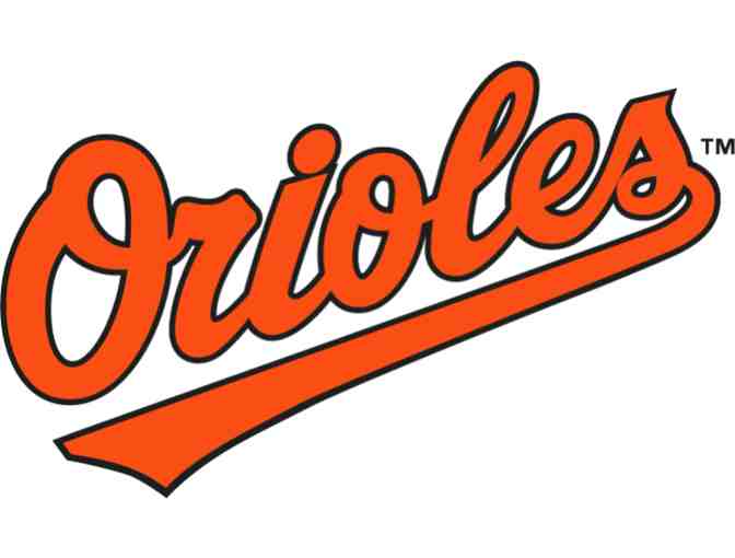 4 Lower Level Baltimore Orioles Tickets + parking! (1 of 2)