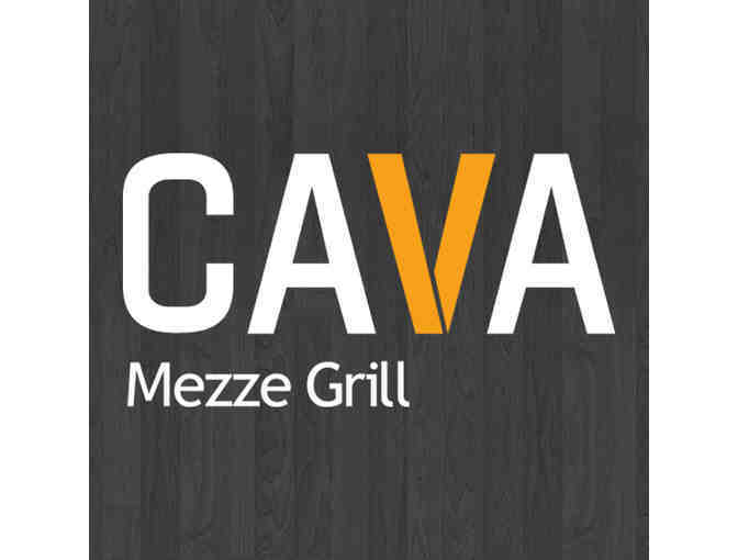 $25 Gift Certificate to Cava Mezze Grill! (2 of 5)