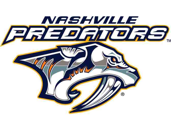 Nashville Predators James Neal Autographed Jersey!