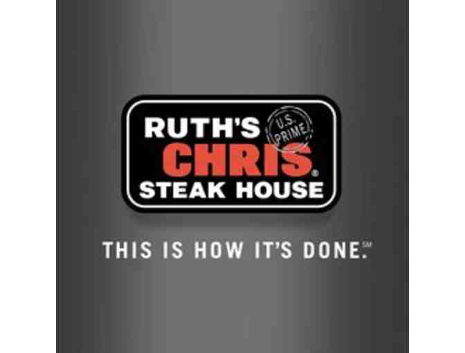 $100 Gift Card to Ruth's Chris Steakhouse! - Photo 2
