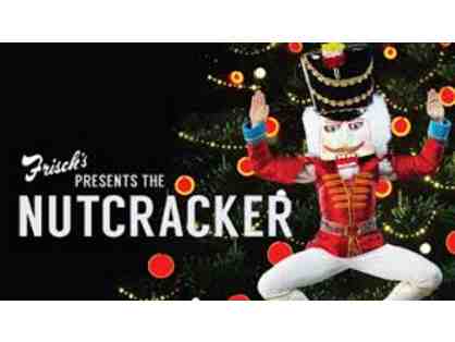 Viewing Suite @ the Aronoff for Cincinnati Ballet's Performance of The Nutcracker on 12/15