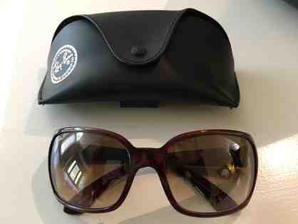Women's Ray-Ban 4068 Sunglasses
