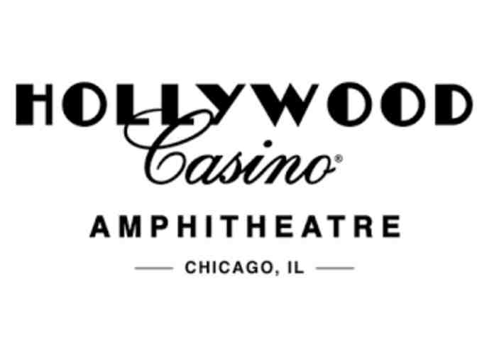 22 Person Sky Suite at Hollywood Casino Ampitheatre in Chicago + VIP Experience! - Photo 2