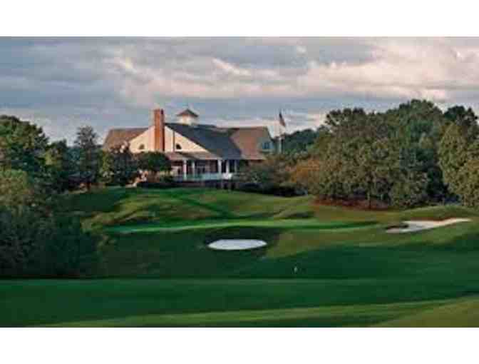 Round of Golf for 3 at the Robert Trent Jones Golf Club!