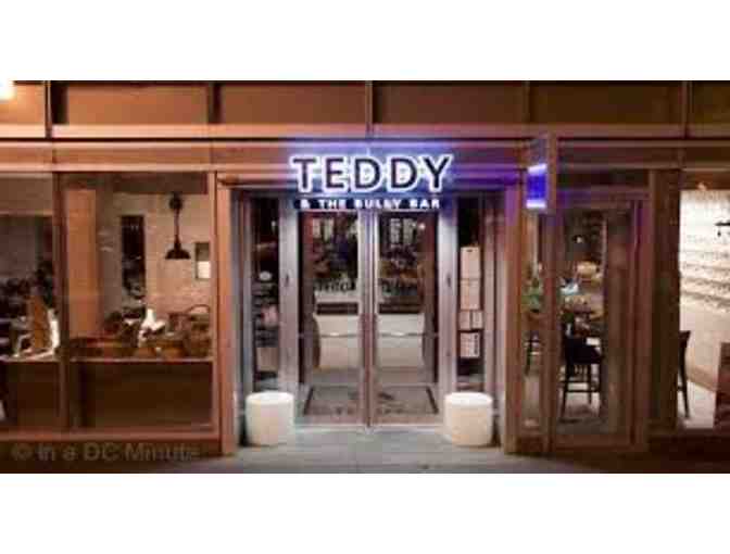 $150 Teddy & The Bully Bar Certificate! - Photo 1