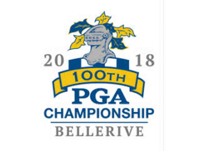 4 weekly Grounds Tickets to  2018 PGA Championship! (Monday- Sunday in St. Louis) (1 of 2) - Photo 2