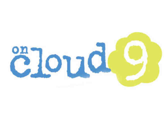 $25 Cloud 9 gift certificate in Potomac, Maryland! Plus Cloud 9 Discount Bag! - Photo 1