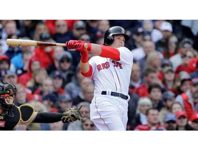 Boston Red Sox VIP ticket package for 4! - Photo 1