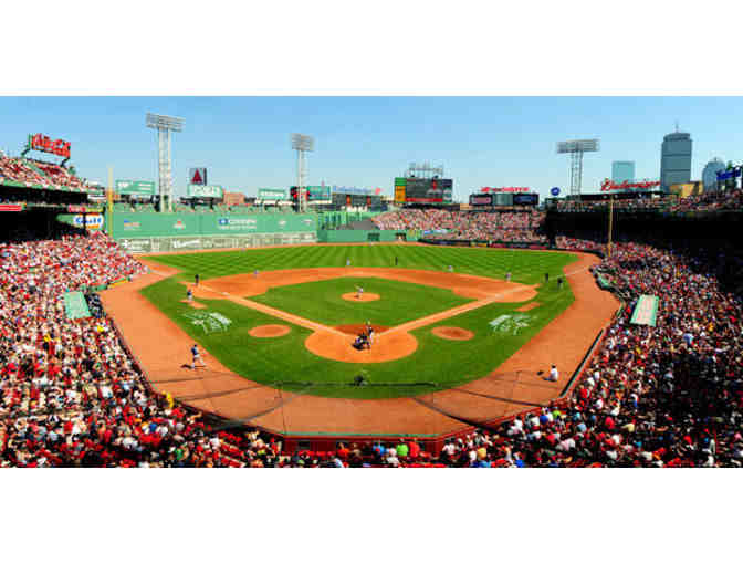 Boston Red Sox VIP ticket package for 4! - Photo 2