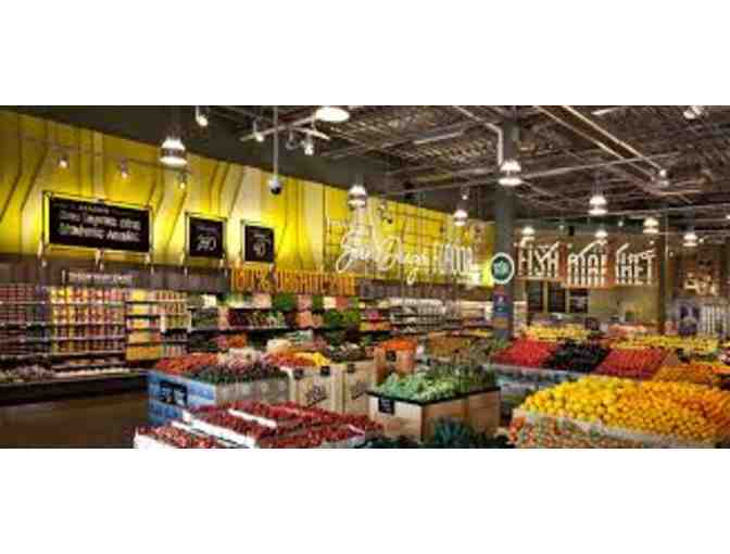 $100 Whole Foods Gift Certificate! (2 of 2) - Photo 1