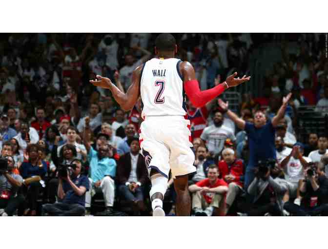Washington Wizards VIP Experience and Tickets for 2!