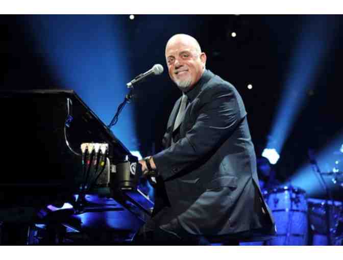 2 Billy Joel Concert Tickets at Madison Square Garden on December 20, 2017! (Lower Bowl) - Photo 1