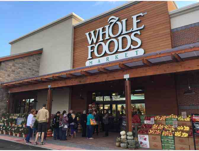 $100 Whole Foods Gift Certificate! (1 of 2) - Photo 1