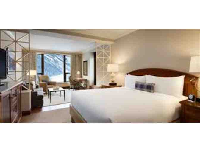3-Night Junior Suite Stay at Fairmont Chateau Lake Louise (Alberta) with Airfare for 2 - Photo 2