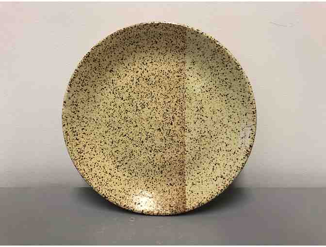 Pedestal 1, Carole Allen (Stoneware, 7.5' x 2.25')