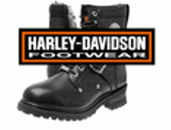 Your choice of Harley-Davidson Boots!