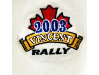 2003 Vincent Rally Collar Shirt