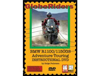 BMW R1100/1150GS Adv. Touring Instructional DVD