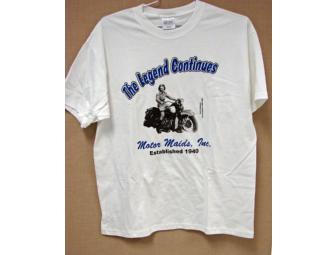 L Dot Robinson Legend T-shirt