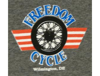 Freedom Cycle Ladies' T-shirt