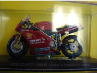 Italian Motorcycle Collectibles by DeAgostini