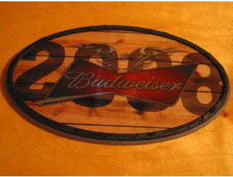 Limited Edition Budweiser Kickstand Pad